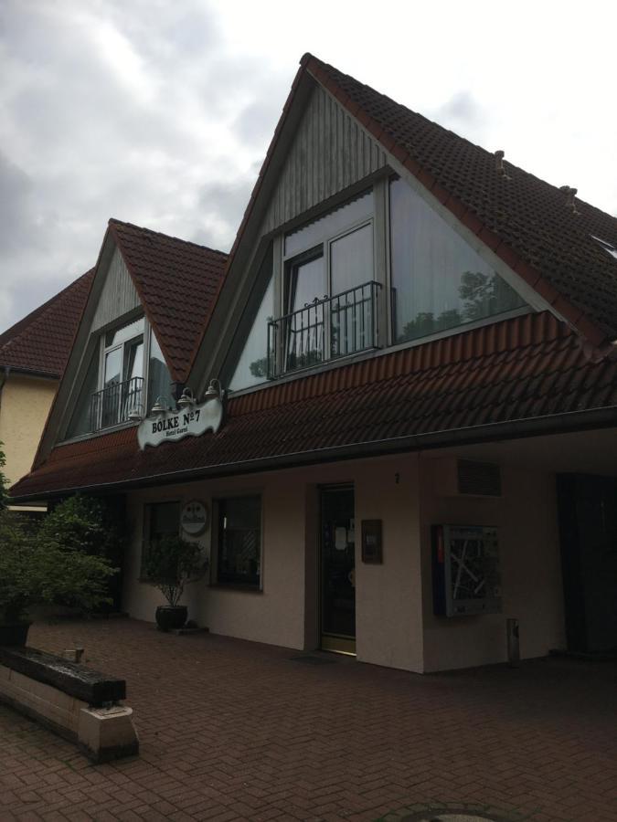 Hotel Boelke วุนสตอร์ฟ ภายนอก รูปภาพ