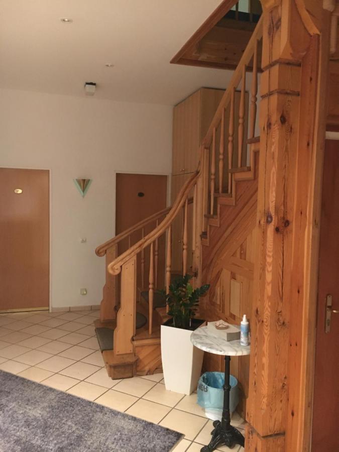Hotel Boelke วุนสตอร์ฟ ภายนอก รูปภาพ