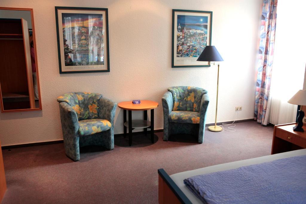 Hotel Boelke วุนสตอร์ฟ ห้อง รูปภาพ