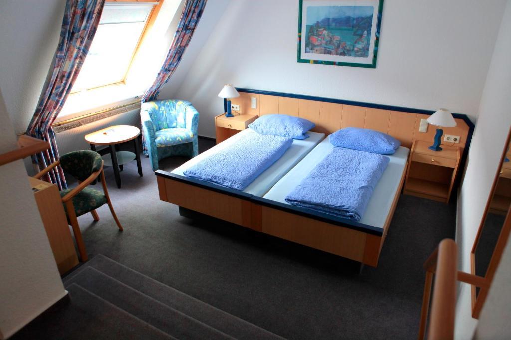 Hotel Boelke วุนสตอร์ฟ ห้อง รูปภาพ
