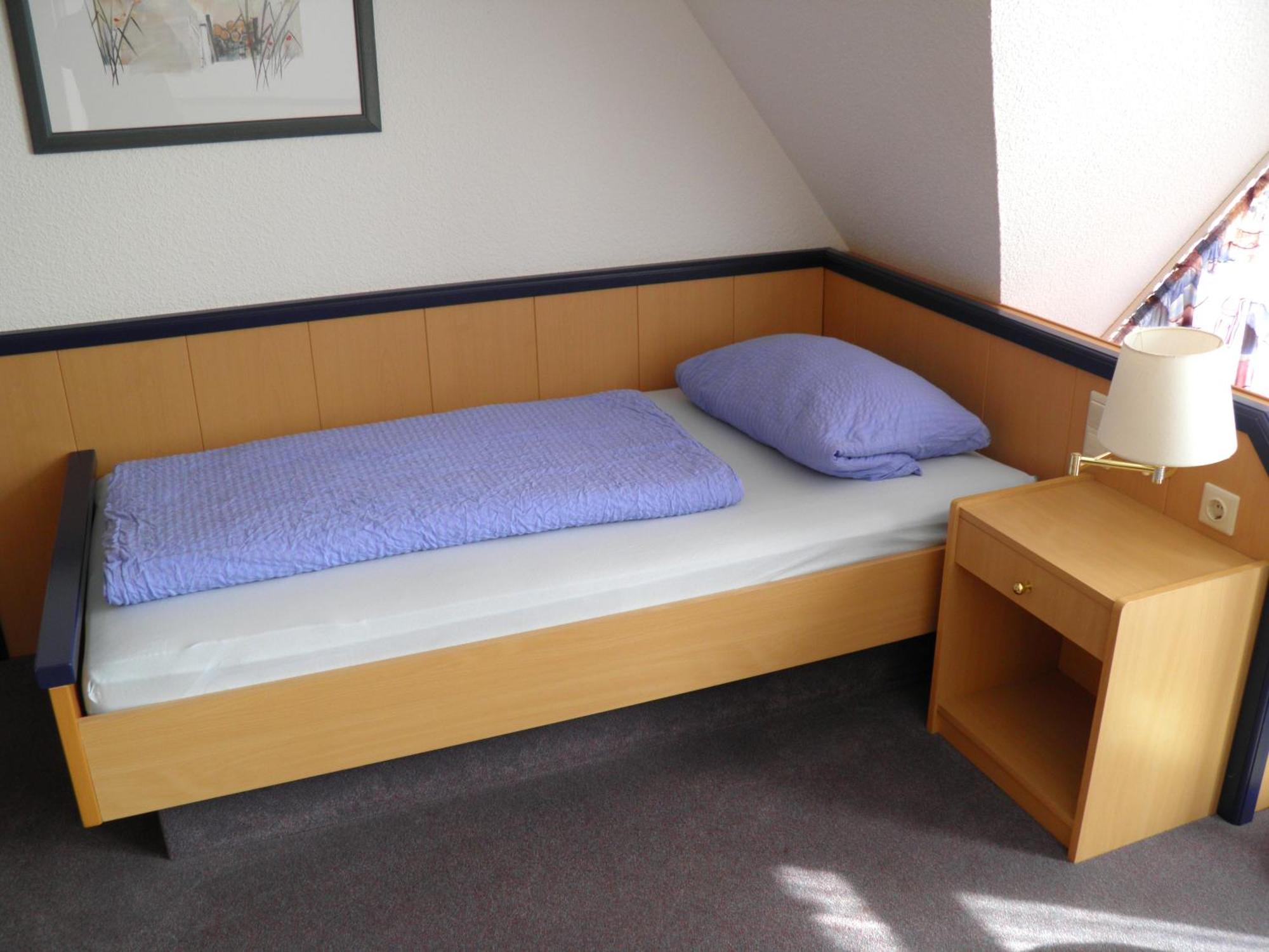 Hotel Boelke วุนสตอร์ฟ ภายนอก รูปภาพ